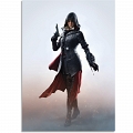 Постер Assassin's Creed Syndicate Costume (большой) #1