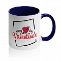 Кружка Happy Valentine's Day (Limited Edition) #5