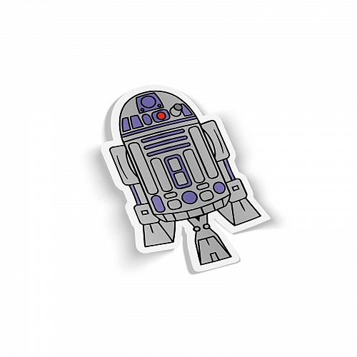 Стикер R2-D2