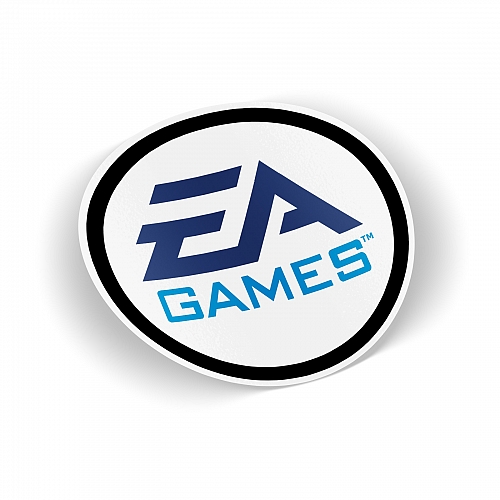 Стикер EA Games