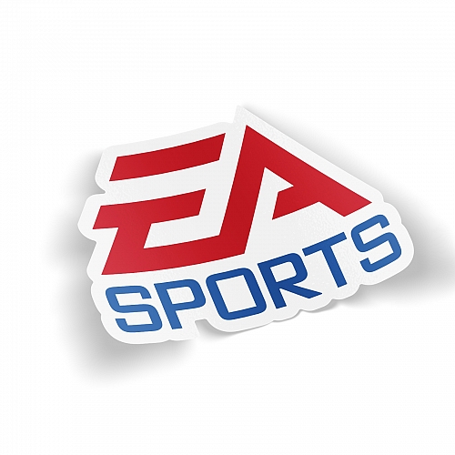 Стикер EA Sports