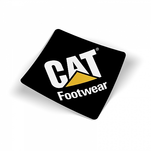 Стикер Cat Footwear