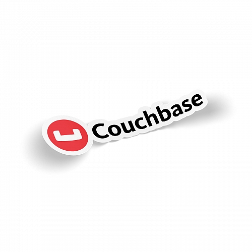 Стикер Couchbase