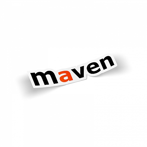 Стикер Maven
