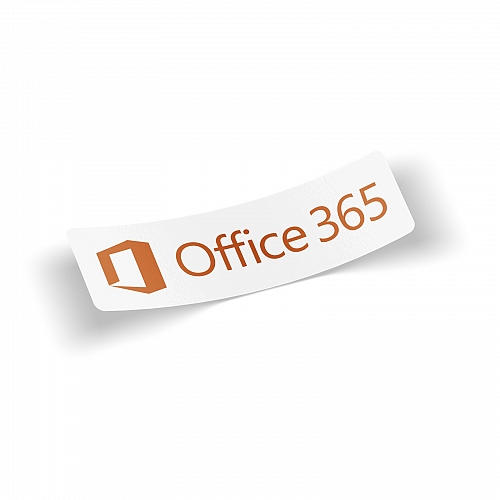 Стикер Microsoft Office 365