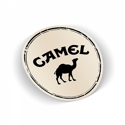 Стикер Camel