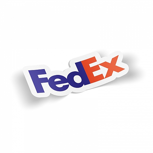 Стикер FedEx