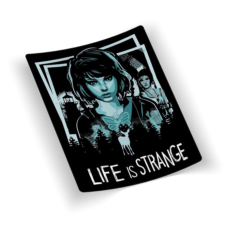 Стикер Life is Strange - Max Caulfield #1