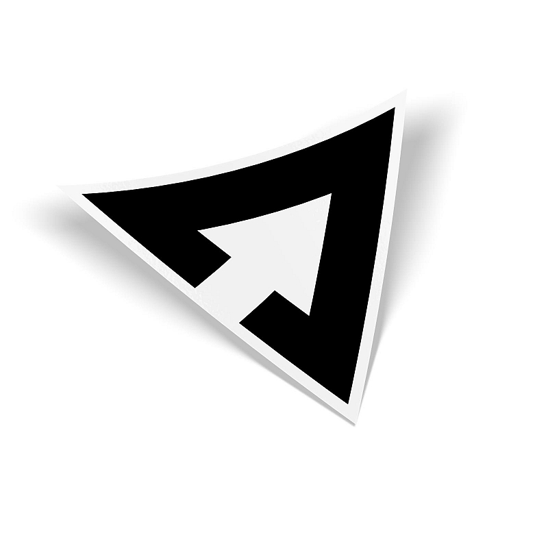 Стикер Stahl Arms (logo) #1