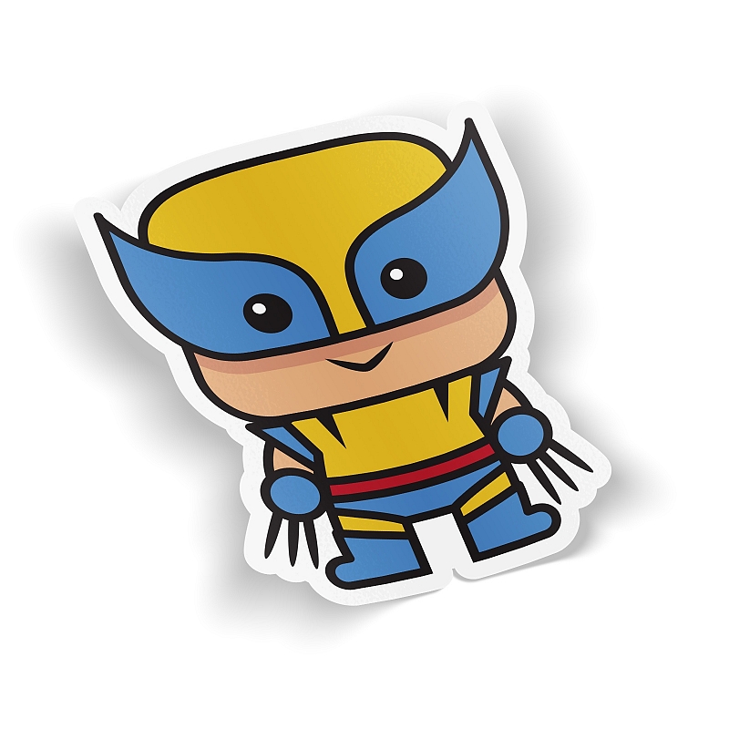 Стикер Wolverine (персонаж) #1