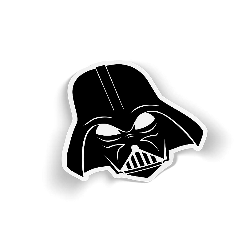 Стикер Darth Vader #1