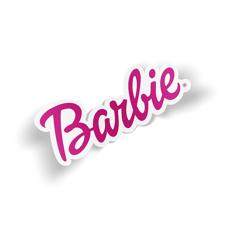 Стикер Barbie #1