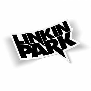 Стикер Linkin Park (logo)