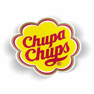 Стикер Chupa Chups Стикер Chupa Chups