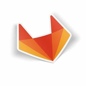 Стикер GitLab Стикер GitLab