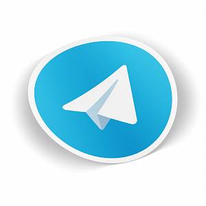 Стикер Telegram Стикер Telegram