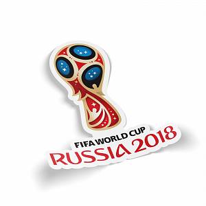 Стикер FIFA 2018