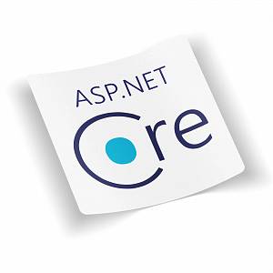 Стикер ASP.NET Core