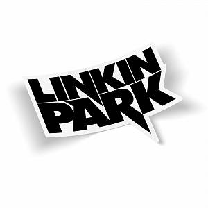 Стикер Linkin Park (logo) Стикер Linkin Park (logo)