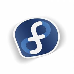 Стикер Fedora Стикер Fedora