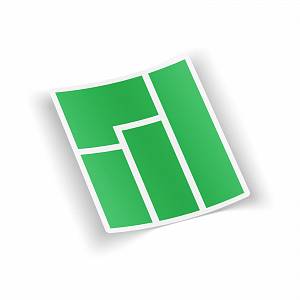 Стикер Manjaro Стикер Manjaro