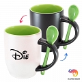 Кружка хамелеон Die #4 Кружка хамелеон Die #4