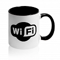 Кружка Wifi #1 Кружка Wifi #1