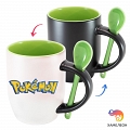 Кружка хамелеон Pokemon #2 Кружка хамелеон Pokemon #2