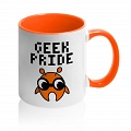 Кружка Geek Pride #1 Кружка Geek Pride #1