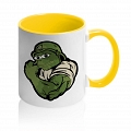 Кружка Pepe Soldier #4 Кружка Pepe Soldier #4