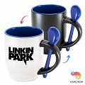 Кружка хамелеон Linkin Park #1 Кружка хамелеон Linkin Park #1