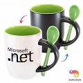 Кружка хамелеон Microsoft .NET #4