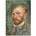 Постер Винсент Ван Гог - Автопортрет #1 Постер Винсент Ван Гог - Автопортрет #1