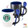 Кружка хамелеон Starbucks Coffee #2 Кружка хамелеон Starbucks Coffee #2