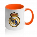 Кружка Real Madrid (ФК) #2 Кружка Real Madrid (ФК) #2