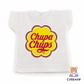 Сувенирная футболка Chupa Chups #1
