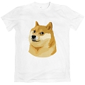 Футболка Doge #1 Футболка Doge #1