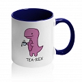 Кружка Tea Rex #2 Кружка Tea Rex #2