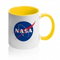 Кружка Nasa #3 Кружка Nasa #3