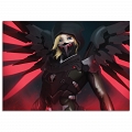 Постер Overwatch: Blackwatch Mercy Skin #1 Постер Overwatch: Blackwatch Mercy Skin #1