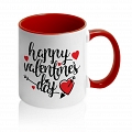 Кружка Happy Valentine's Day #3 Кружка Happy Valentine's Day #3