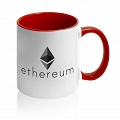 Кружка Ethereum #2 Кружка Ethereum #2