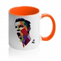 Кружка Рональдо (арт) #1 Кружка Рональдо (арт) #1