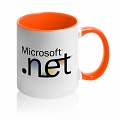 Кружка Microsoft .NET #2