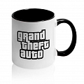 Кружка Grand Theft Auto #4