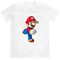 Футболка Марио #1 Футболка Марио #1