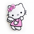 Нашивка Hello Kitty няшка #1