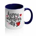 Кружка Happy Valentine's Day #5 Кружка Happy Valentine's Day #5