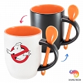 Кружка хамелеон Ghost Busters #4 Кружка хамелеон Ghost Busters #4