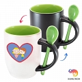 Кружка хамелеон «Поцелуйчик» #4 Кружка хамелеон «Поцелуйчик» #4